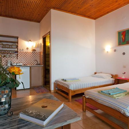 Eleni Del Sol Apartment Skopelos Town Exterior photo