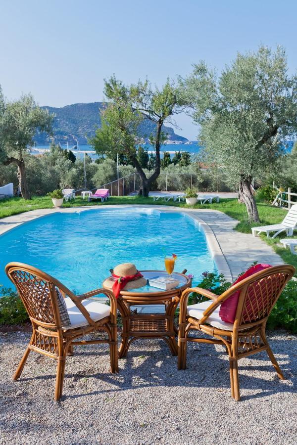Eleni Del Sol Apartment Skopelos Town Exterior photo