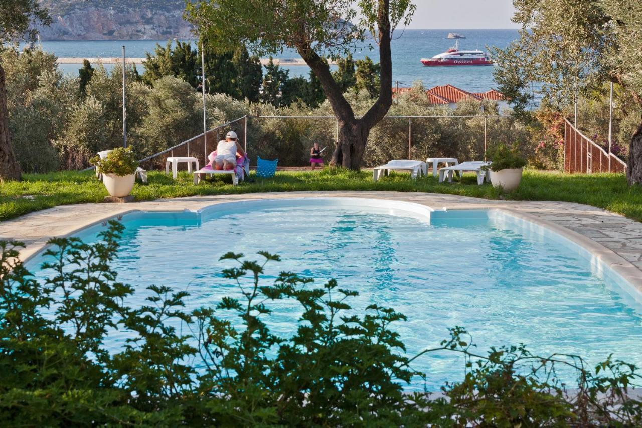 Eleni Del Sol Apartment Skopelos Town Exterior photo