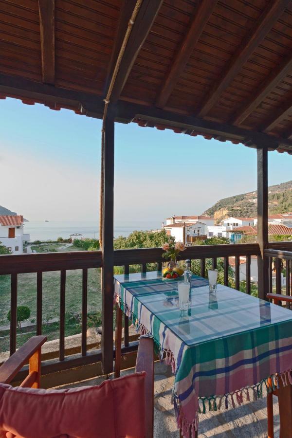 Eleni Del Sol Apartment Skopelos Town Exterior photo