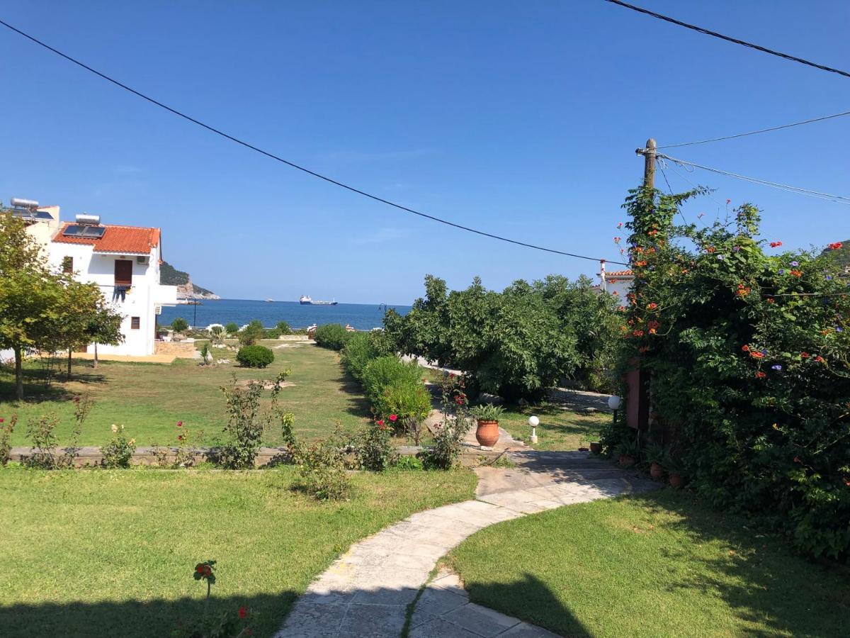 Eleni Del Sol Apartment Skopelos Town Exterior photo