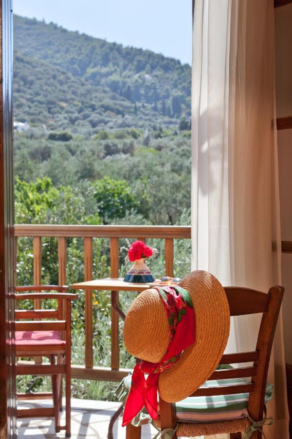 Eleni Del Sol Apartment Skopelos Town Exterior photo