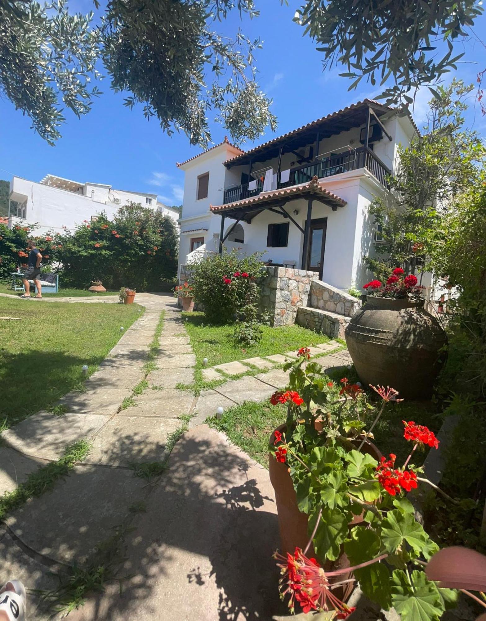 Eleni Del Sol Apartment Skopelos Town Exterior photo